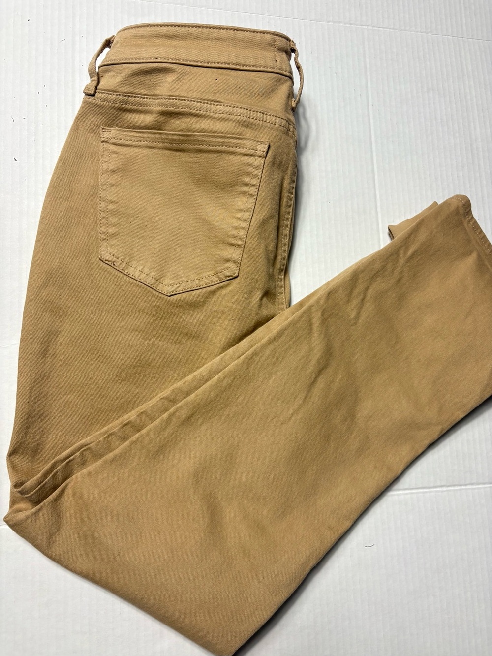 NYDJ Women's Skinny Jeans in Tan